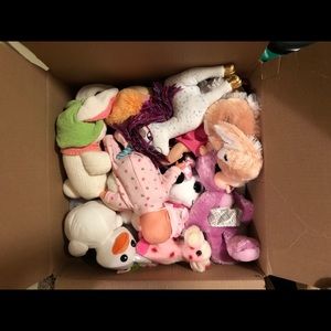 Stuffed Animals